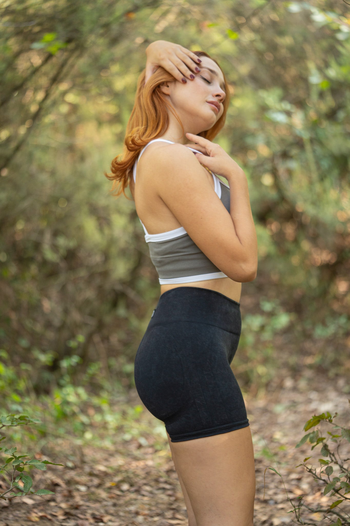 Outline | Grey Bra