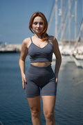 Granite | Ash Grey Short